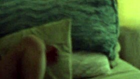 newlyweds share intimate moments