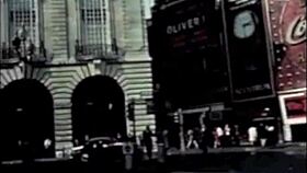 These dark london vintage lesbian step sisters are exploring their antique british hairy desires