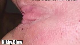 Intense closeup creampie compilation vol 14