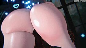 ruan mei asks, 'want to see my hentai adventures with intense fucking and sucking?'