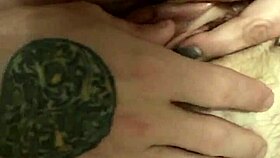 Help Her PLAY WITH PUSSY in Close-Up Fingering Action