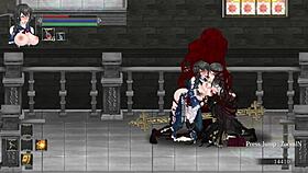 Night of r scenes part 7 in underground basilica area 1