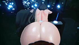 ruan mei asks, 'want to see my hentai adventures with intense fucking and sucking?'