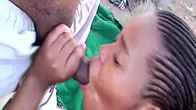 wild african safari orgy with ebony amateurs