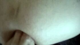 Sevda says, Fist me deep and hard.