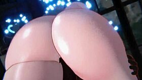 ruan mei asks, 'want to see my hentai adventures with intense fucking and sucking?'