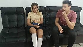 student asks teacher for better grade in class