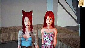 My New Family 150 Cartoon Adventure