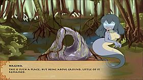 four elements trainer book 4 love part 13 reup