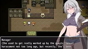 Grace in the Labyrinth Town Part 4