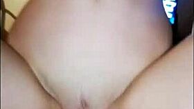 My tinder date, the nympho teen, rode my cock and squirted an exploshun orgasm.