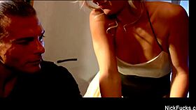 i watch sexy babe get nailed hard by nick