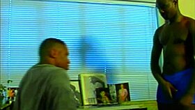 Gay men enjoy rough anal sex without the use of condoms