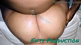 Beautiful Fair Olosho Craves My Big Black Cock Daily!