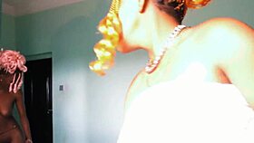 otupiano threesome with hot ebony teen 18+ agers in bisexual group