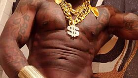 i worhsip that big black hairy dik of hallelujah johnson, he's my neighboorhood superstar, i cant stop jerking off