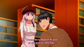 Jikan Episodio 4 Sub Español With Hentai Fantasy