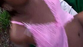 wild african safari orgy with ebony amateurs