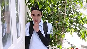 Man, I messed up watching peeing tom ivy lebelle bomb pussy