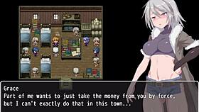 Grace in the Labyrinth Town Part 4