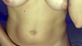 Watch Natty Mellow masturbate with toys? She's a Spanish slut enjoying alone time.