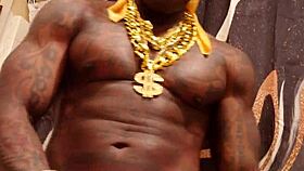 i worhsip that big black hairy dik of hallelujah johnson, he's my neighboorhood superstar, i cant stop jerking off