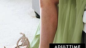 Lonely Holly Day Rides Dildo Thinking About Stealing Stepbro-In-Law