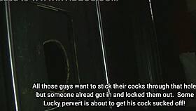 Watch Me Suck This BBC At Gloryhole?