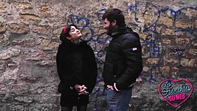 crystal says, 'i'm very naughty in brothel'