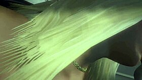 First Person Hooker Experience in GTA 5 Car Scene