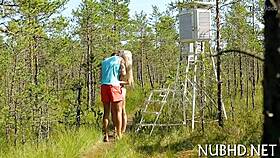 Giant One-Eyed Monster Rams Tiny 18+ Snatch