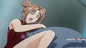 he snoozed his petite asian step sister, but she found rough fucking with someone else in hentai