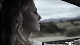 I watch extreme teens stroking and sucking in threesome