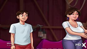 Summertime Saga Episode E3 76 Features Cleansing Through Intimate Scenes