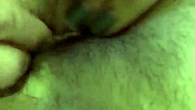 Help Her PLAY WITH PUSSY in Close-Up Fingering Action