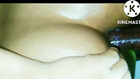 anal in slow motion detailed creampie