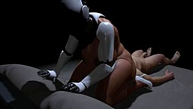 Haydee face sits in this parody?