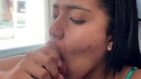 deep blowjob session with a massive bbc by amateur couple nysdel