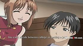 he snoozed his petite asian step sister, but she found rough fucking with someone else in hentai