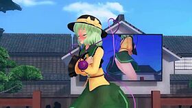 Kokoro's Revenge MMD Animation With Squirting Lesbian Action?