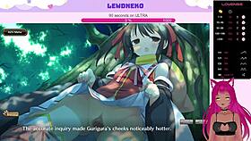 Lewdneko intensely plays Evenicle part 10