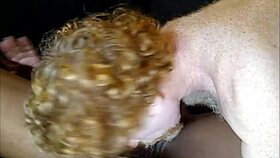 Kats playhouse hosts live group chat where ebony redhead gets fucked by white guy