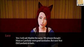 my new family 111 - teen 18+ cartoon series