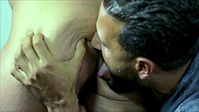 Evy Kethlyn Devours Tony Tigr�o in Intense Blowjob