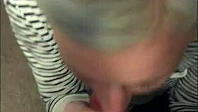 Amateur ex-girlfriend GETTING FACIAL SHOTS