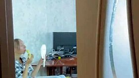 Stepbrother Teaches Stepsister Blowjob Skills