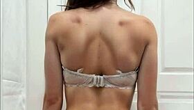 Join Lana Lang for a wild jerk-off contest