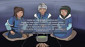 Four Elements Trainer Book 4 Love Part 72