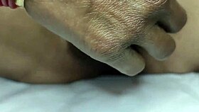 i'm fucking my hot indian step sister after shaving her pussy