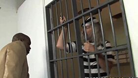 Jenna Moretti Enjoys Interracial Sex with Big Black Cock